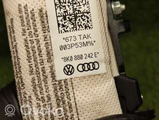 Подушка безопасности боковая (в сиденье) Audi A4 B8 2010г. 8k0880242e , artDTR41441 - Фото 3