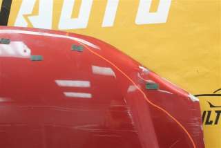 Капот передний Lada largus 2012г. 6001546685 - Фото 8