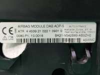 Подушка безопасности ( airbag ) в руль Ford Tourneo 2012г. 1763190, bk21v042b85ab, 3 - Фото 8