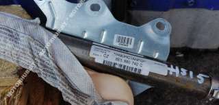 Подушка безопасности боковая (шторка) Audi A4 B7 2007г. 8E5880742C - Фото 3