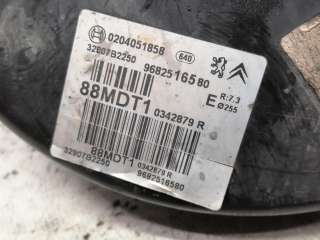 Вакуумный усилитель тормозов Peugeot 308 1 2009г. 9682516580 - Фото 3