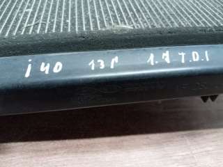 Радиатор основной Hyundai i40 2013г. 253103Z050 - Фото 8