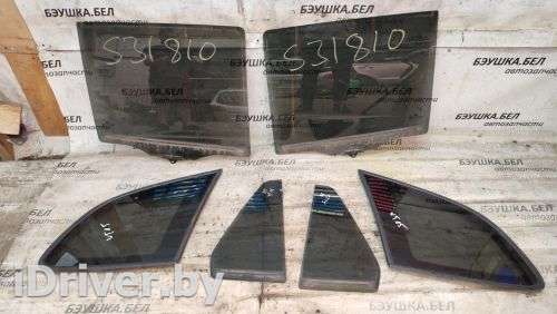  Комплект задних стекол к Hyundai Santa FE 2 (CM) Арт 7915_2000001092637 - Фото 1
