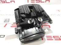 Суппорт задний правый Tesla model X 2022г. 1420642-00-A - Фото 3