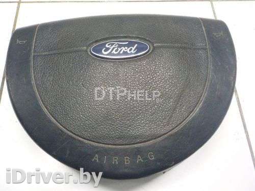 Подушка безопасности в рулевое колесо Ford Tourneo 2003г. 4637764 - Фото 1