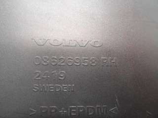 08626958 Заглушка (решетка) в бампер Volvo XC90 1 Арт 00111096, вид 3