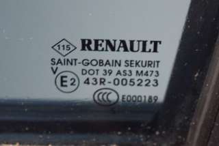 Дверь задняя левая Renault ZOE 2015г. 821013991R, AS3, E000189, 43R-005223 , art801150 - Фото 6