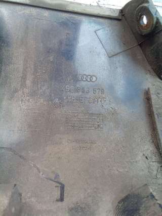Заглушка в порог Audi A6 C5 (S6,RS6) 2004г. 4B0853579 - Фото 5
