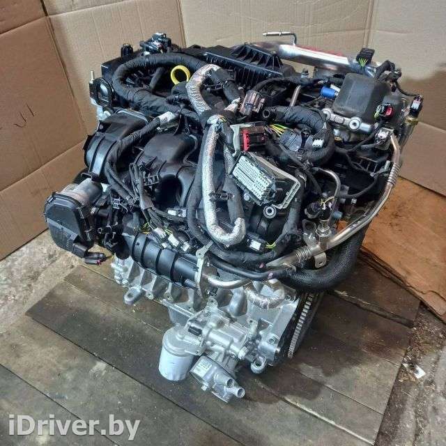 Двигатель  Ford Explorer 6 2.3  Бензин, 2019г. LB5E6007AA,EF01A,19128130590  - Фото 1