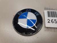 Эмблема крышки багажника BMW 7 F01/F02 2009г. 51148132375 - Фото 2