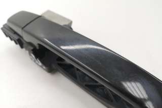 Ручка наружная задняя правая Nissan Qashqai 1 2007г. 80610EB300 , art353851 - Фото 12