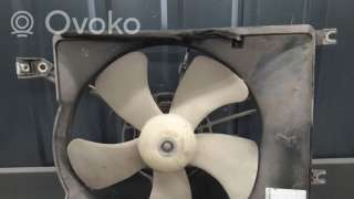 Вентилятор радиатора Daihatsu Sirion 2000г. 1227504081 , artDDM22768 - Фото 5