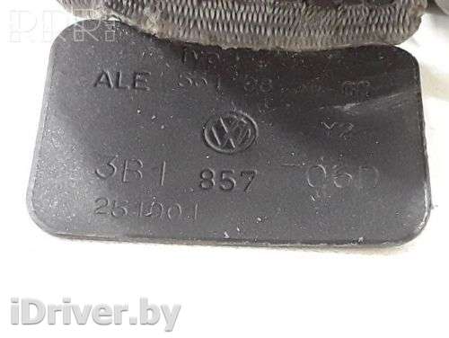Ремень безопасности Volkswagen Passat B5 2004г. 3b1857706d , artCIV7106 - Фото 1