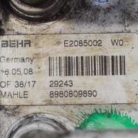 Радиатор масляный Opel Astra H 2008г. 8980809890 , art73891 - Фото 3