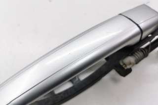 Ручка наружная передняя левая Peugeot 307 2002г. 9639876380, 9634768280 , art444756 - Фото 5