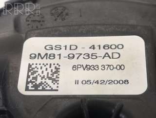 Педаль газа Mazda 6 2 2009г. gs1d41600, 9m819735ad, 6pv93337000 , artFRC34840 - Фото 5