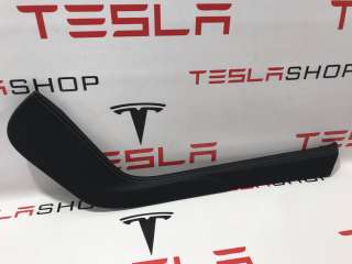 1005365-01-C Консоль салона (кулисная часть) Tesla model S Арт 9912533, вид 1