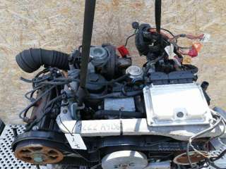 Двигатель AKE AUDI A6 C5 2.5 Skoda Superb 1 2.5 TDI Дизель, 2001г. AKE  - Фото 2