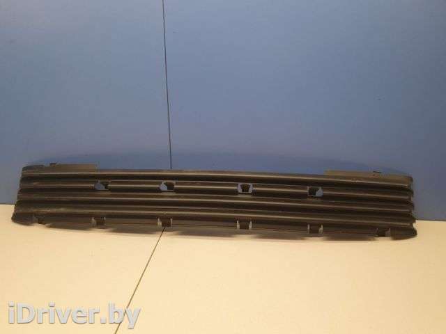 Заглушка центральной решетки переднего бампера Citroen C4 2 2011г. 98159942XT - Фото 1