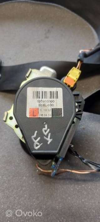 Ремень безопасности Ford Tourneo 2014г. dt11k61295ccw, 620307500 , artELK4858 - Фото 3