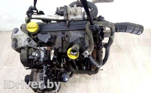 K9KJ752 Двигатель к Renault Modus Арт 2067029 - Фото 5