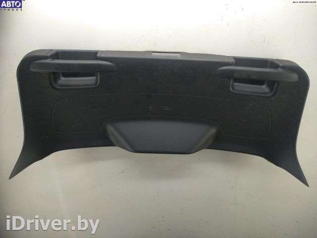 Обшивка крышки багажника Ford Focus 3 2013г.  - Фото 1