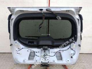 Крышка багажника (дверь 3-5) Ford Kuga 1 2009г.  - Фото 9