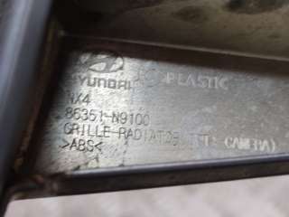 решетка радиатора Hyundai Tucson 4 2020г. 86350N9120, 86366N9000, 3г54 - Фото 9