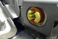 Подушка безопасности нижняя (для колен) Lexus LS 4 2007г. 7399050030C0 - Фото 4