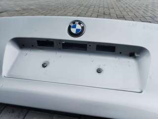 Эмблема BMW 5 E39 1998г.  - Фото 2