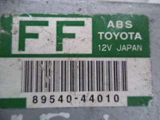 Блок управления ABS Toyota Picnic 1 2001г. 8954044010 - Фото 3