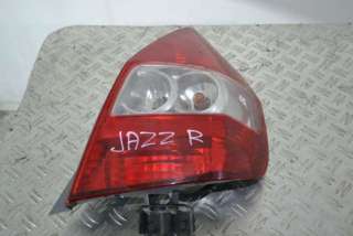 Фонарь задний правый Honda Jazz 1 2002г.  - Фото 2