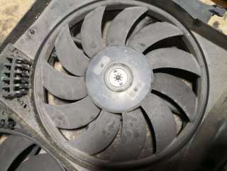 Вентилятор радиатора Opel Vectra C 2004г. 870733X, 870705P - Фото 6