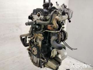 Двигатель 186.000 км Volkswagen Polo 4 1.4 TDI Дизель, 2005г. BNV  - Фото 4