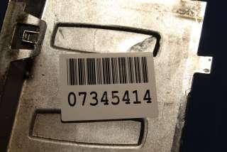 Накладка заднего бампера Mercedes ML/GLE w166 2011г. A1668853374 - Фото 2