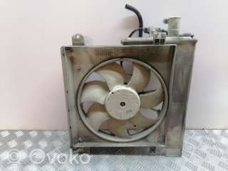 Вентилятор радиатора Toyota Aygo 1 2009г. 8240460 , artDTL25640 - Фото 2