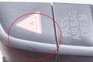 8R2941509B , art847478 Кнопка аварийной сигнализации Audi Q5 1 Арт 847478, вид 6