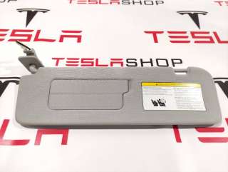 Козырек солнцезащитный левый Tesla model 3 2020г. 1088738-01-I - Фото 3