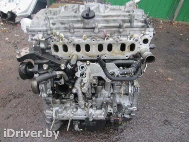 Двигатель  Toyota Avensis 3 2.0 дизель Дизель, 2010г. 1AD 5529601  - Фото 1
