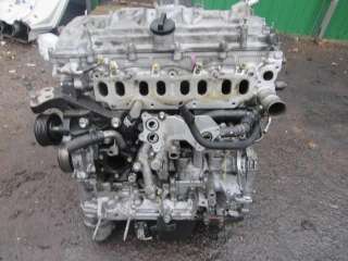 1AD 5529601 Двигатель к Toyota Avensis 3 Арт 36596