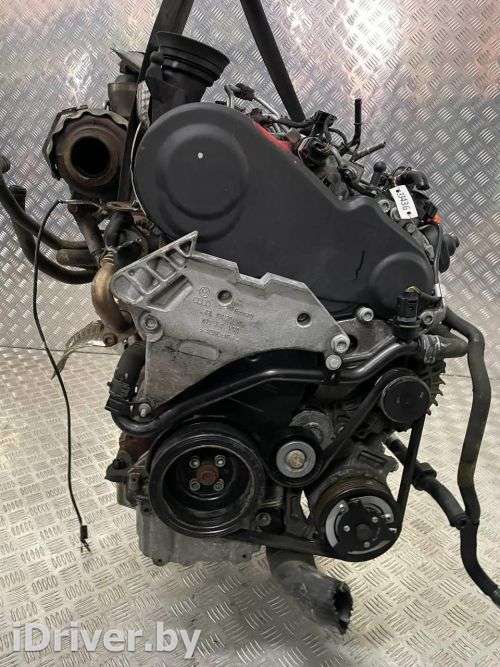 CBD Двигатель к Volkswagen Golf 5 Арт 33436 - Фото 1