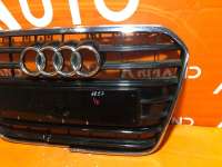 решетка радиатора Audi A6 C7 (S6,RS6) 2011г. 4G0853651AT94, 4g0853651 - Фото 2