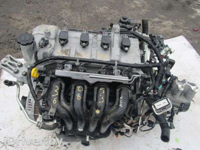 Двигатель  Mazda 2 DE 1.3 i Бензин, 2012г. ZJ  - Фото 1