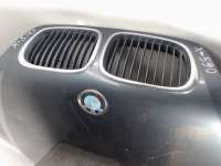 капот BMW 5 E39 2001г.  - Фото 2