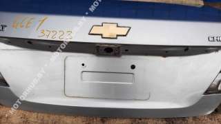  Крышка багажника (дверь 3-5) Chevrolet Epica Арт 00037223, вид 3