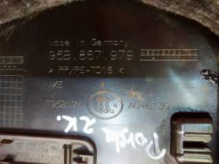 95B867979D1E0, 95b867979 обшивка двери багажника Porsche Macan Арт AR113986, вид 7
