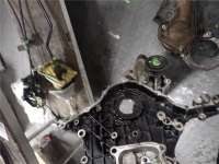 Крышка двигателя передняя Kia Carens 2 2013г. 213102A352 - Фото 5