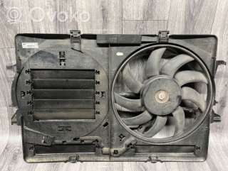 Вентилятор радиатора Audi A5 (S5,RS5) 1 2008г. 993332n, a926 , artRDJ27605 - Фото 5