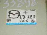 LFB618881D Блок управления двигателем к Mazda 5 1 Арт 33898