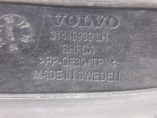 молдинг лобового стекла Volvo XC 40 2017г. 31448939 - Фото 7